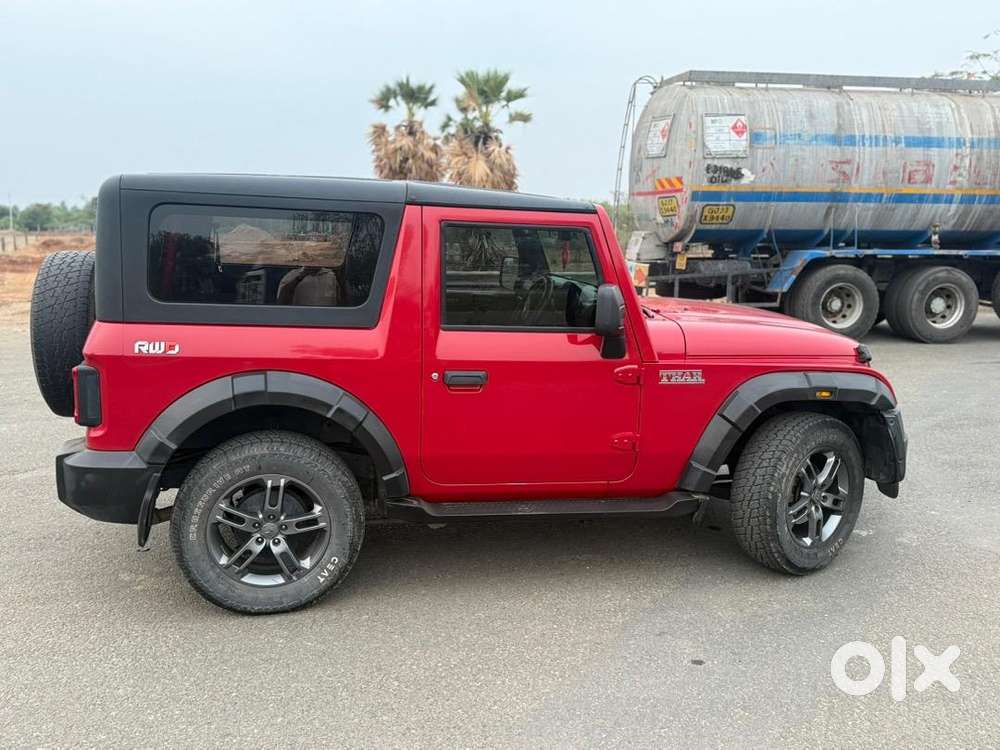 Mahindra Thar Rwd  4x2