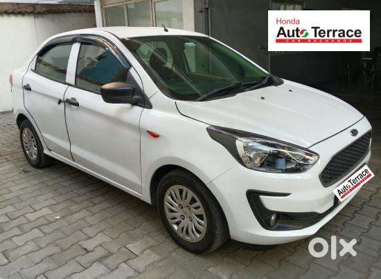 Ford Figo Aspire Ambiente At Petrol, 2019, Petrol