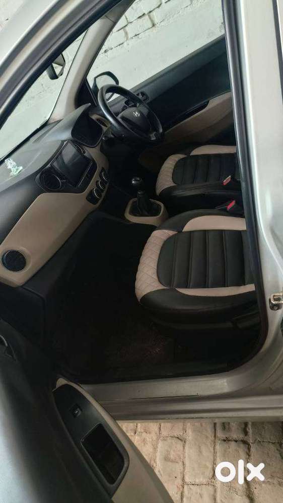 Hyundai Grand I10 Asta Automatic 1.2 Kappa Vtvt, 2014, Petrol