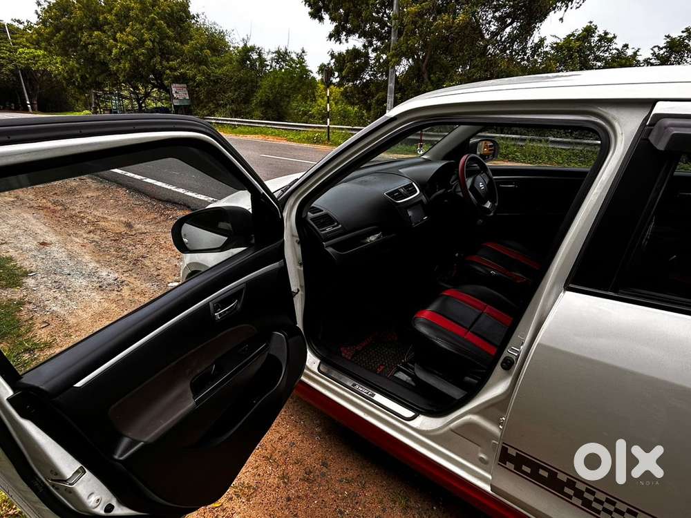 Maruti Swift Diesel 2015 Last