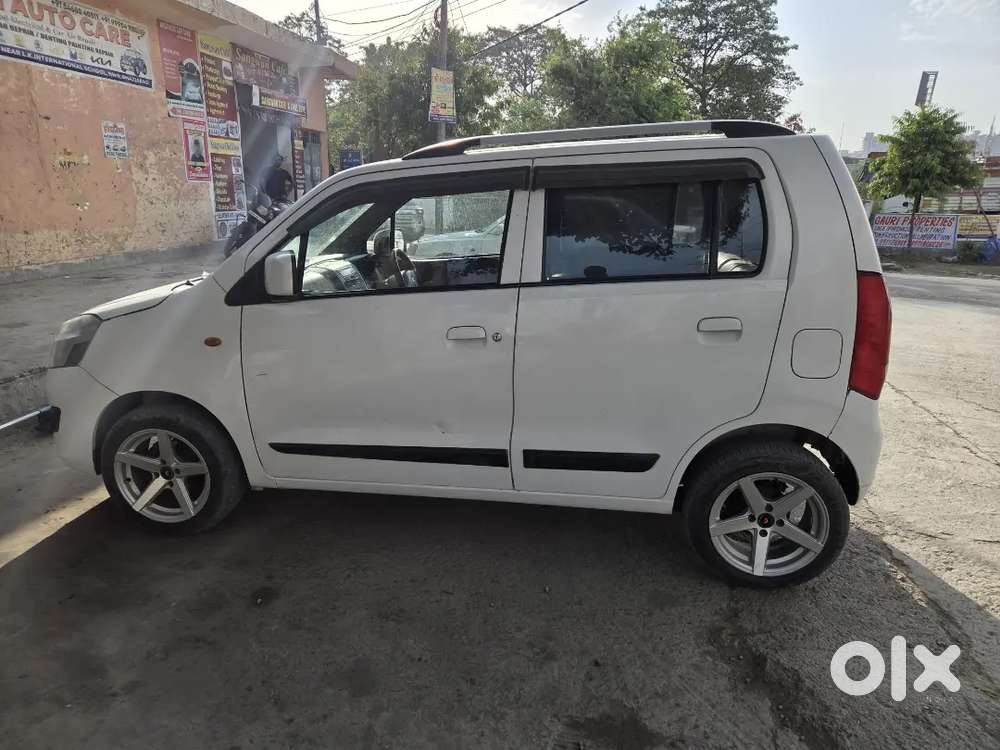 Maruti Suzuki Wagon R 2013