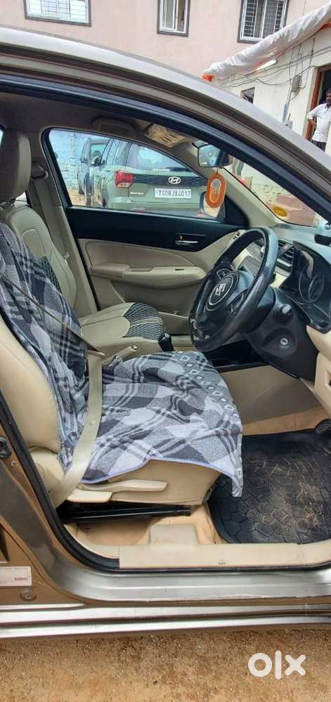Maruti Suzuki Dzire 1.2 Vxi, 2022, Petrol