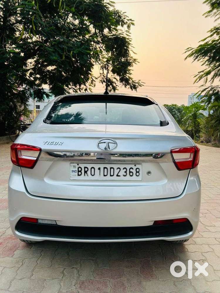 Tata Tigor Xm, 2017, Petrol