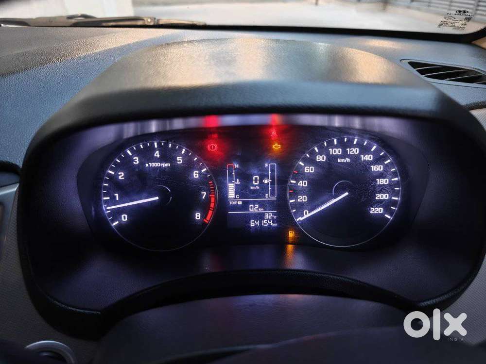Hyundai Creta 1.6 Sx Plus, 2016, Petrol