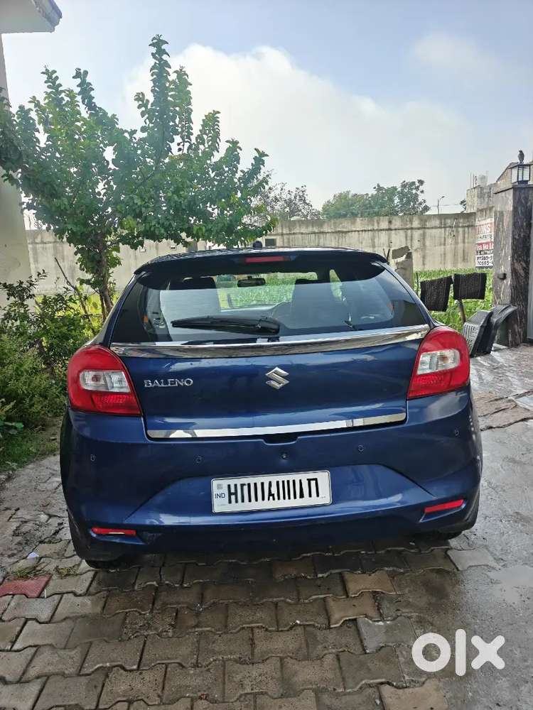 Maruti Suzuki Baleno 2018