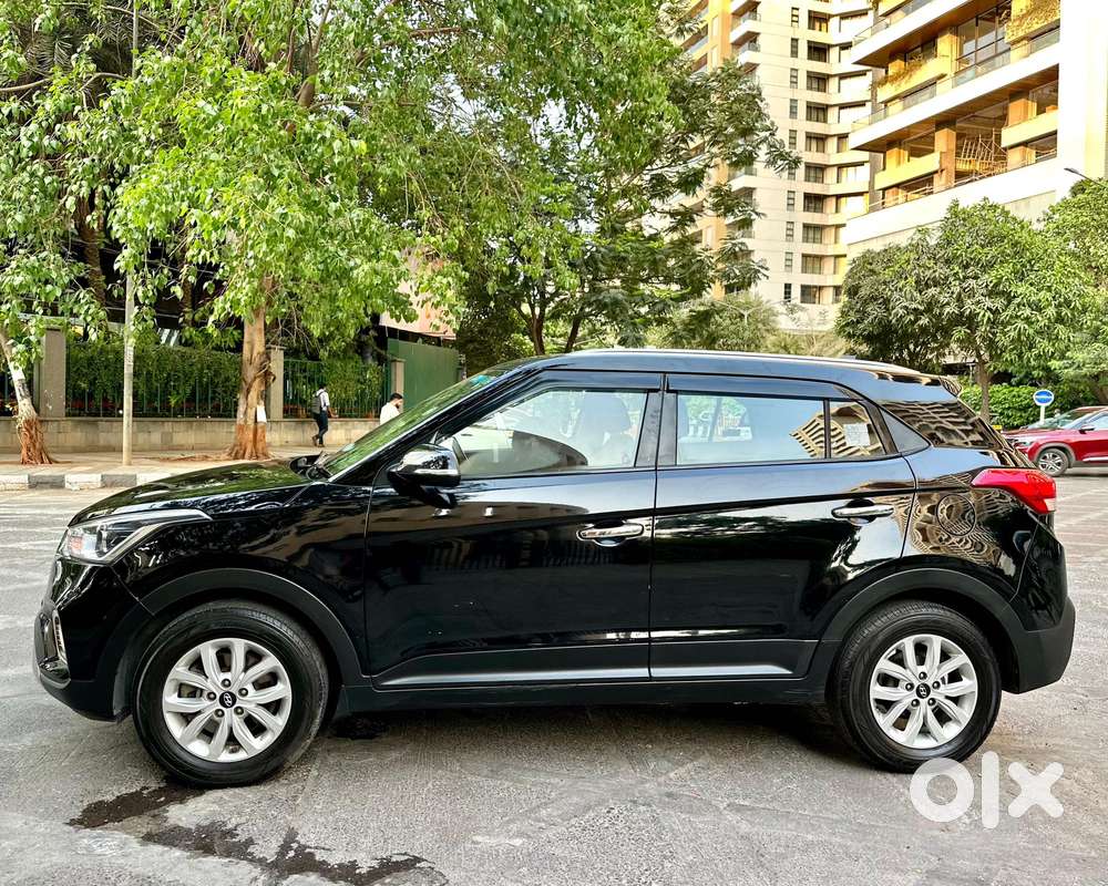 Hyundai Creta 1.6 Sx, 2018, Petrol