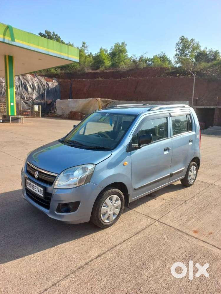 Maruti Suzuki Wagon R Lxi Cng Optional, 2014, Cng & Hybrids