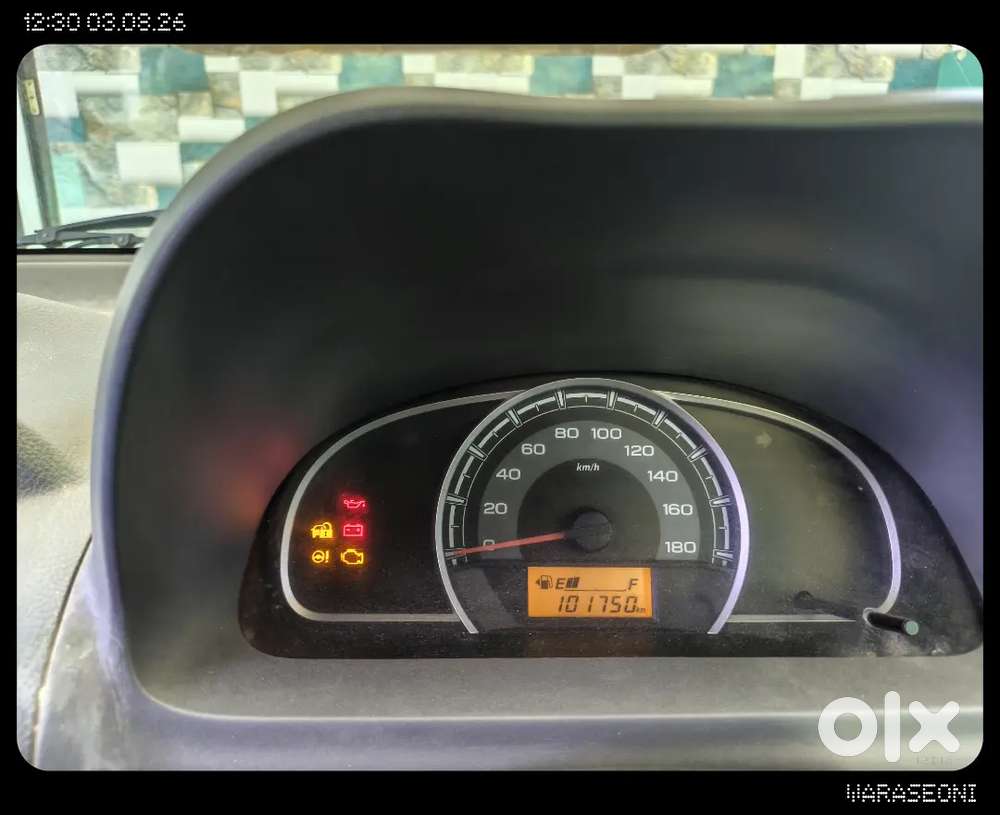 Maruti Suzuki Alto 800 2014 Petrol Good Condition