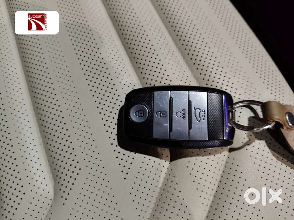 Kia Carens 1.5 Luxury Plus Diesel At 6 Str, 2023, Diesel