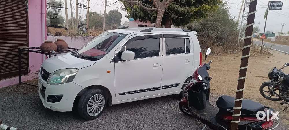 Maruti Suzuki Wagon R 1.0 2013 Petrol 85000 Km Driven