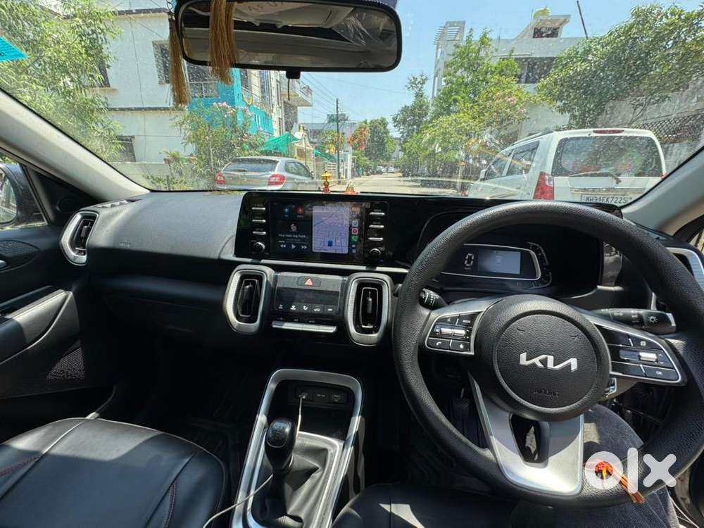 Kia Sonet 2025 Petrol