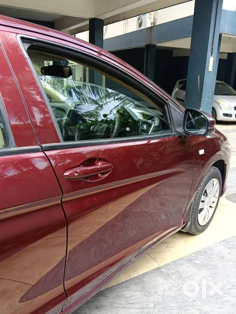 Honda City 2016