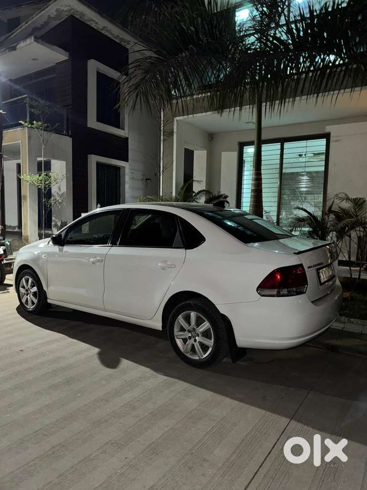 Volkswagen Vento Diesel 2013