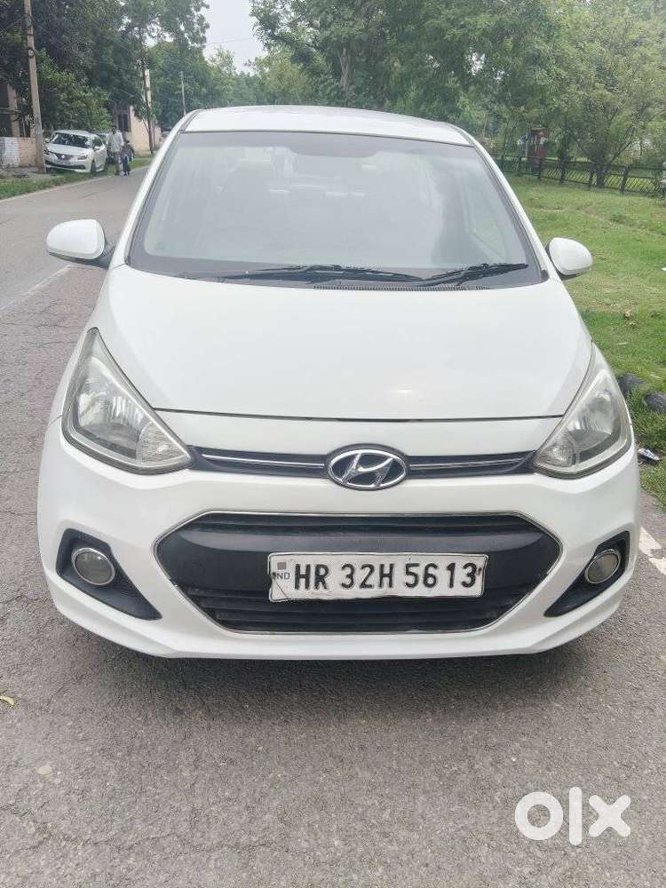Hyundai Xcent 1.2 Kappa Sx Option, 2015, Petrol