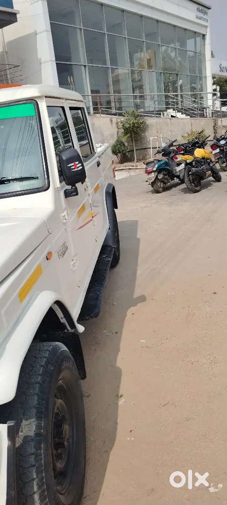 Mahindra Bolero Pik-up 2015 Diesel 220000 Km Driven