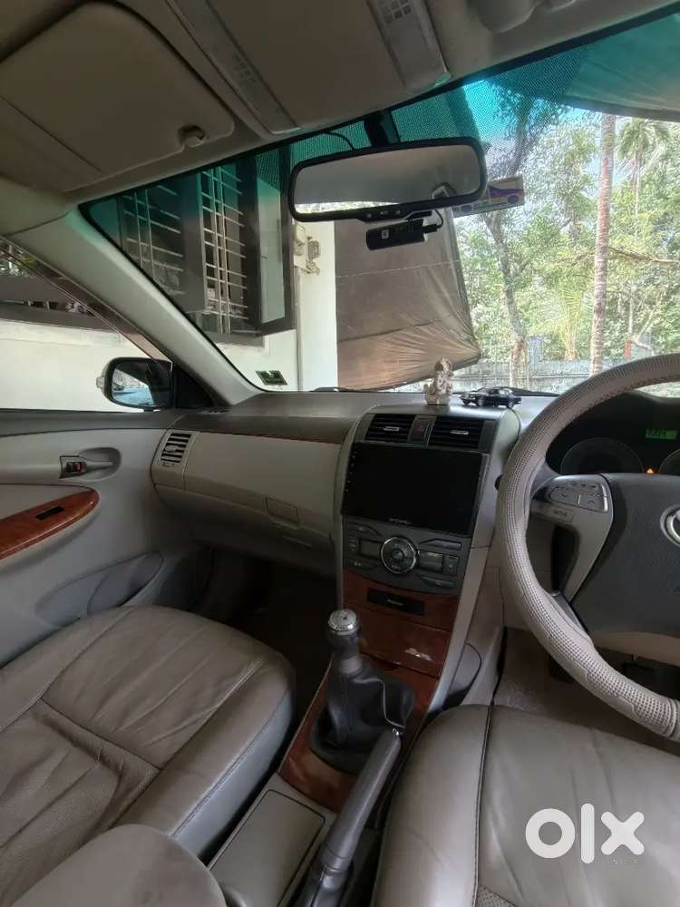 2010 Model Corolla Altis Petrol Kerala Vehicle