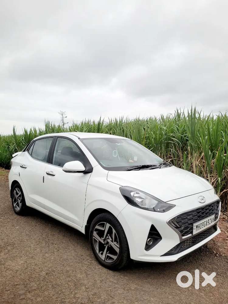 Hyundai Aura December 2022 Variant
