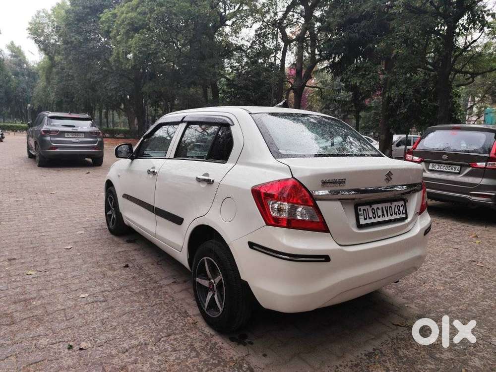 Maruti Suzuki Swift Dzire