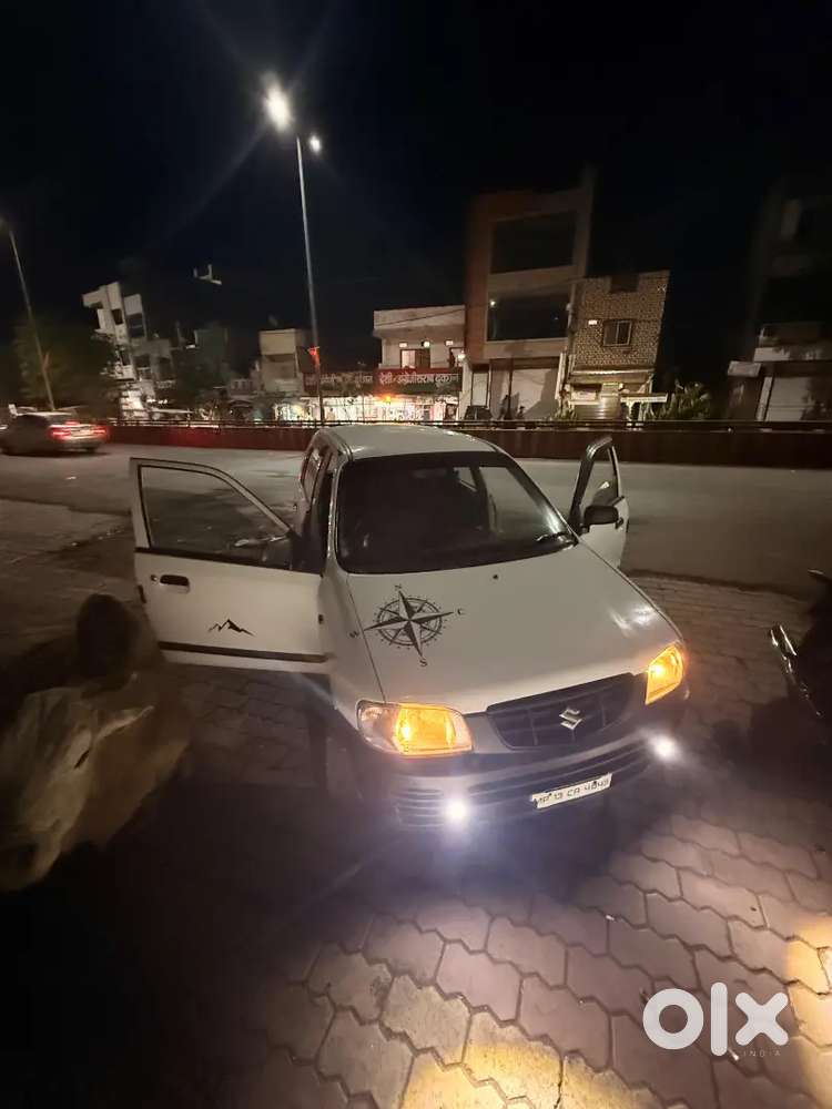 Maruti Suzuki Alto 800 2012