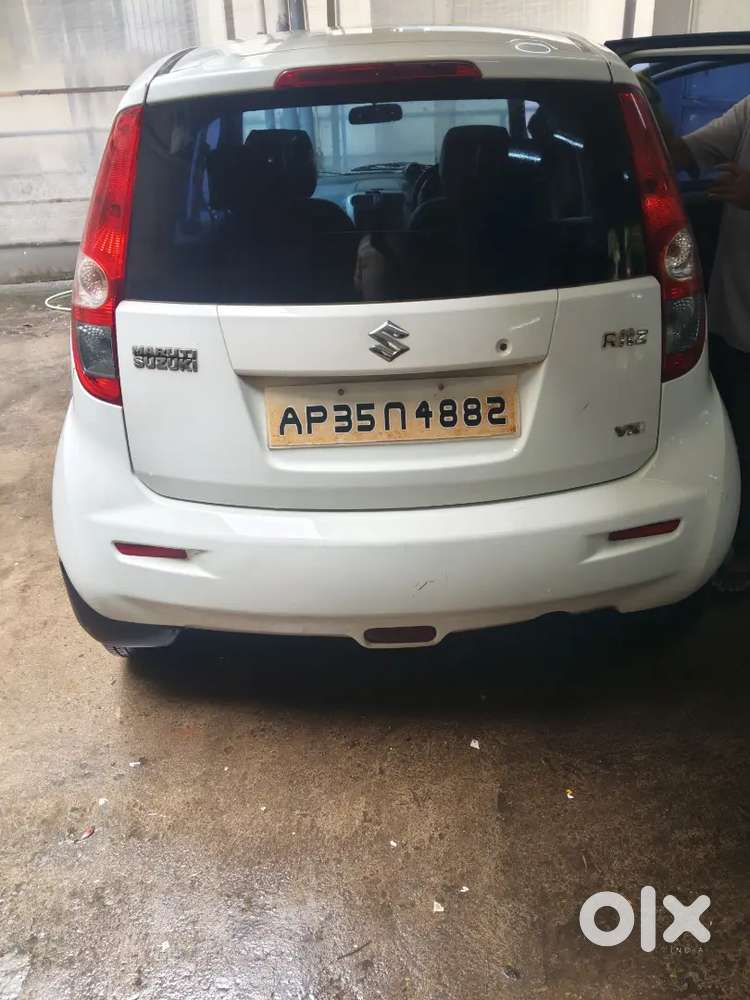 Maruti Suzuki Ritz Vxi 2011
