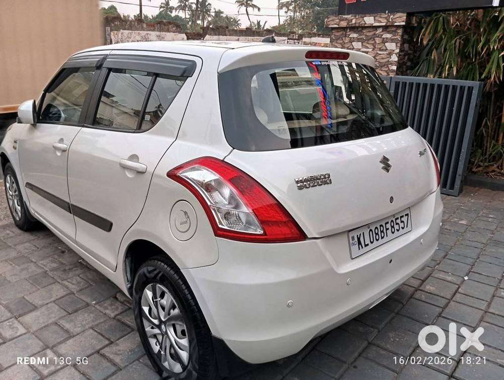 Maruti Suzuki Swift Ddis Ldi, 2015, Diesel