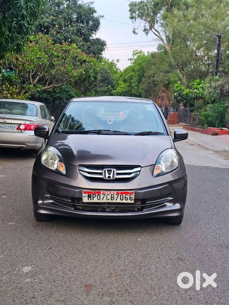 Honda Amaze 2013-2016 S I-dtech, 2013, Diesel