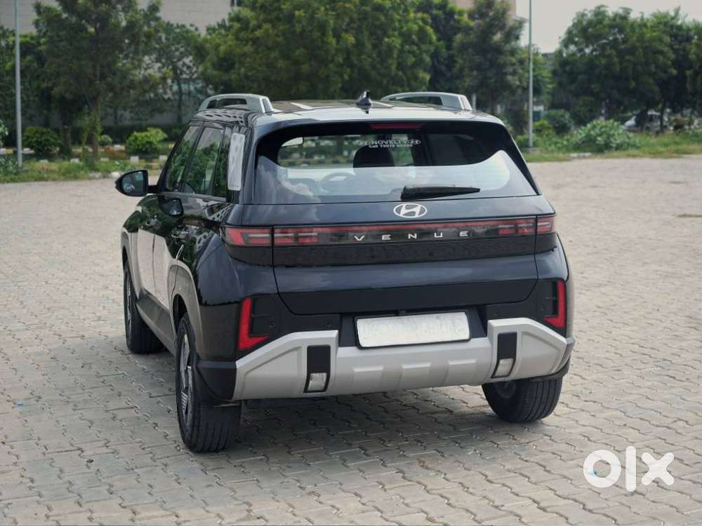 Hyundai Venue, 2025, Diesel