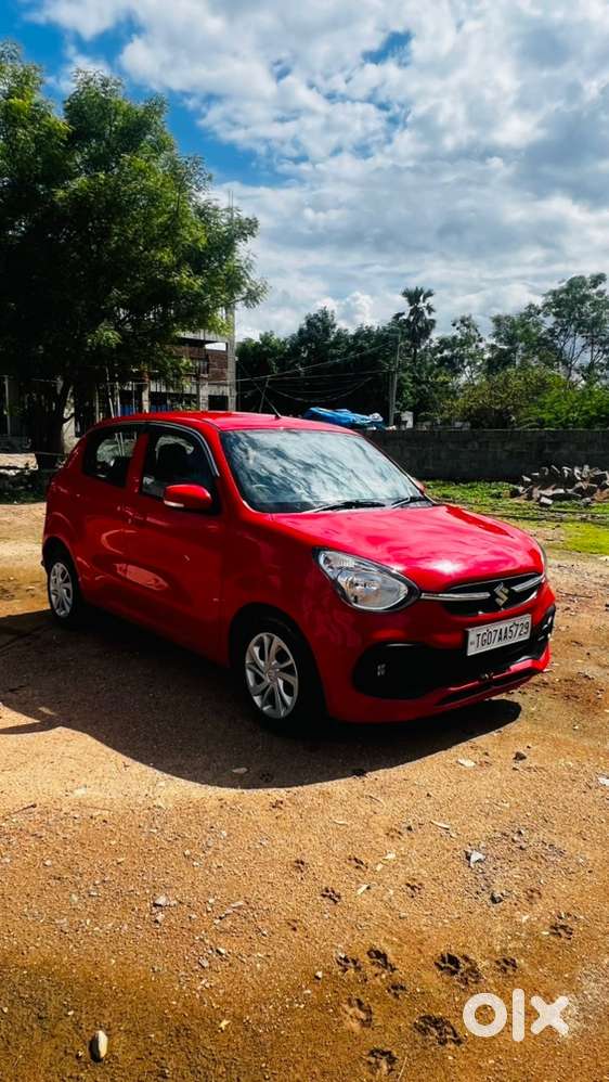 2024 Maruti Suzuki Celerio Petrol