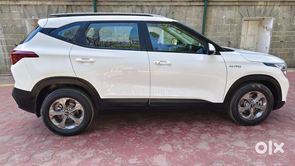Kia Seltos Htk Plus At D, 2021, Diesel