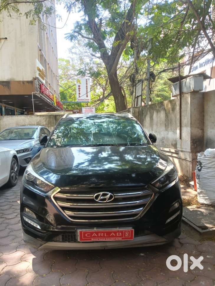 Hyundai Tucson Gl 2wd Automatic, 2019, Diesel