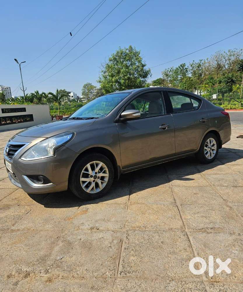 Nissan Sunny Diesel Manual 2016