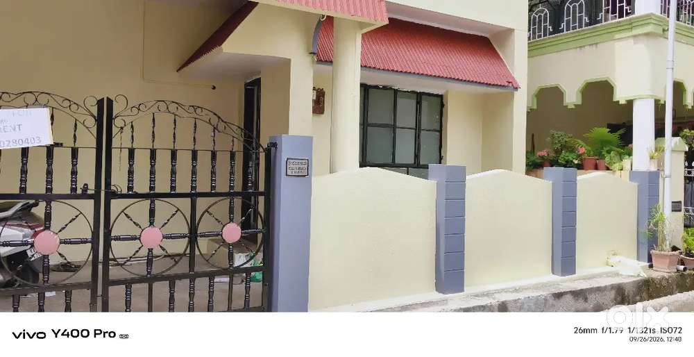 2bhk 7th main road ARVIND NAGAR Mysore