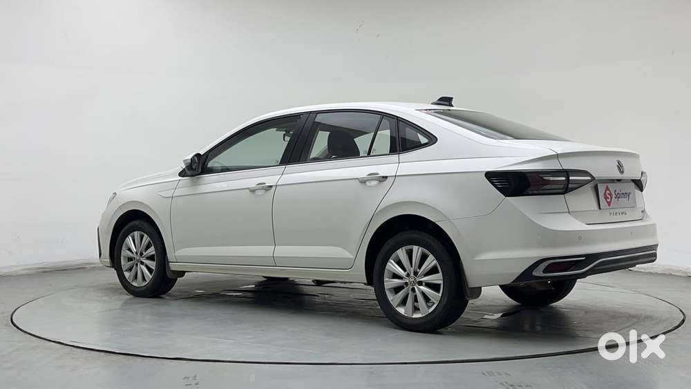 Volkswagen Virtus Highline Plus 1.0 Tsi At, 2022, Petrol