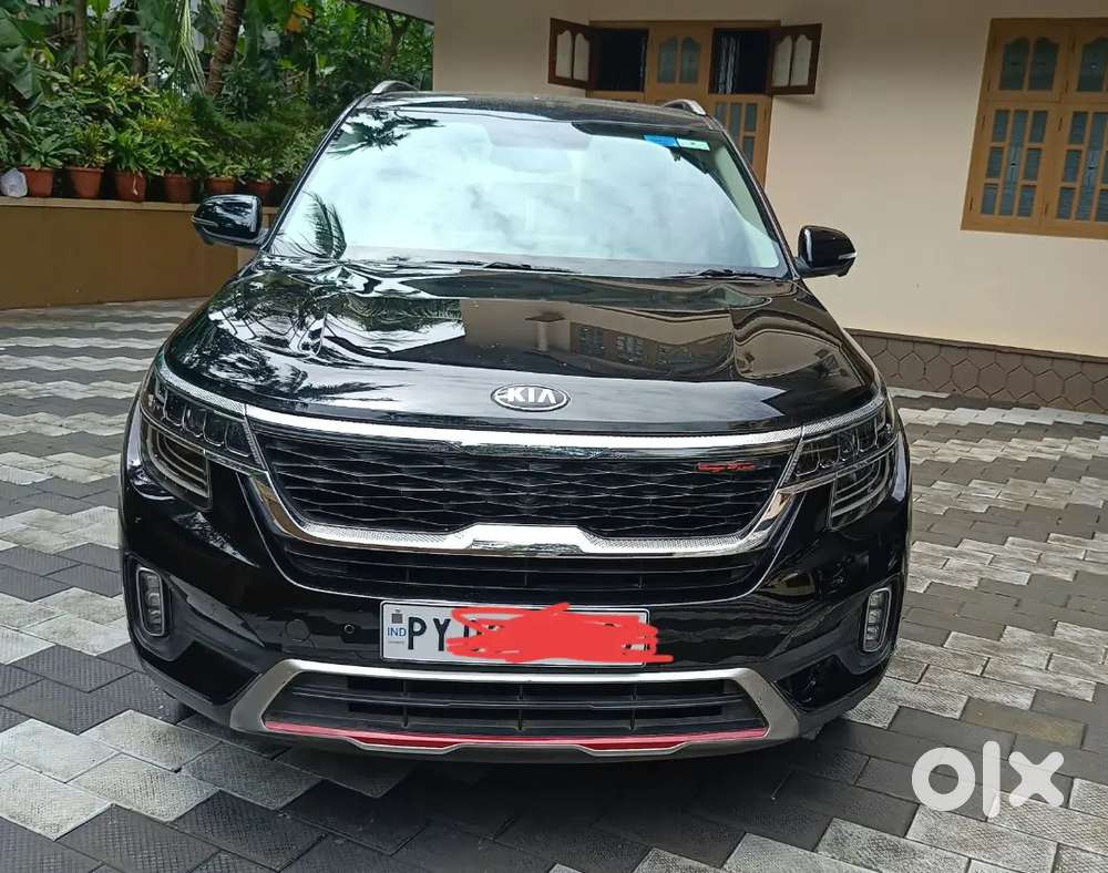 Kia Seltos Gtx+ Dct 2021