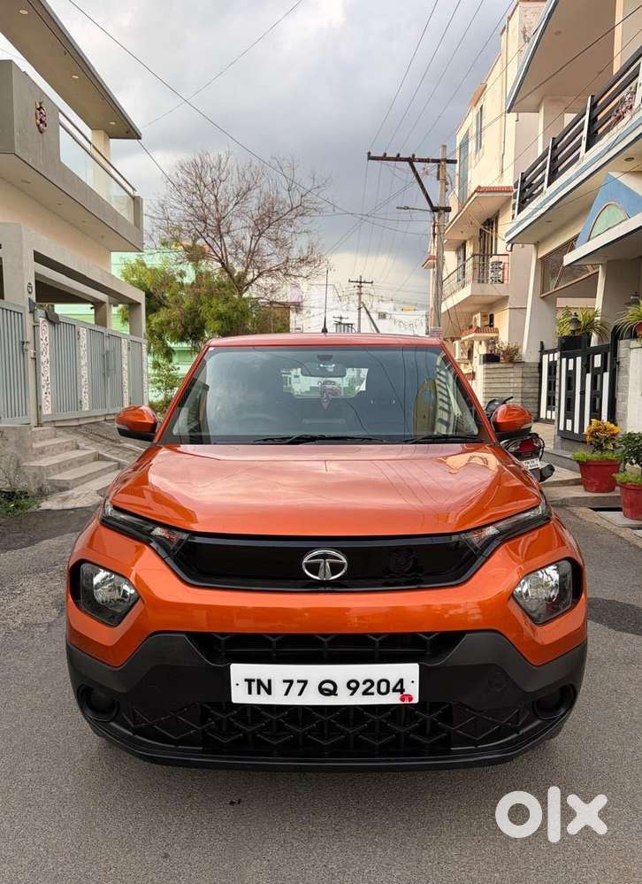 Tata Punch, 2022, Petrol