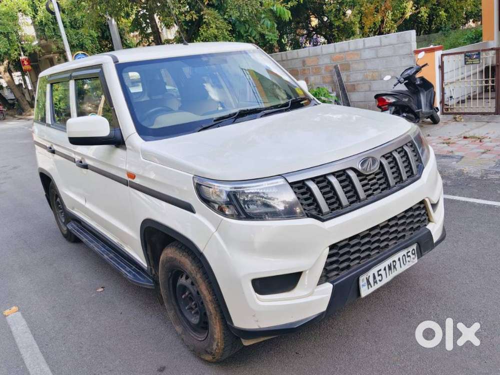 Mahindra TUV 300 mHAWK100 T8, 2016, Diesel