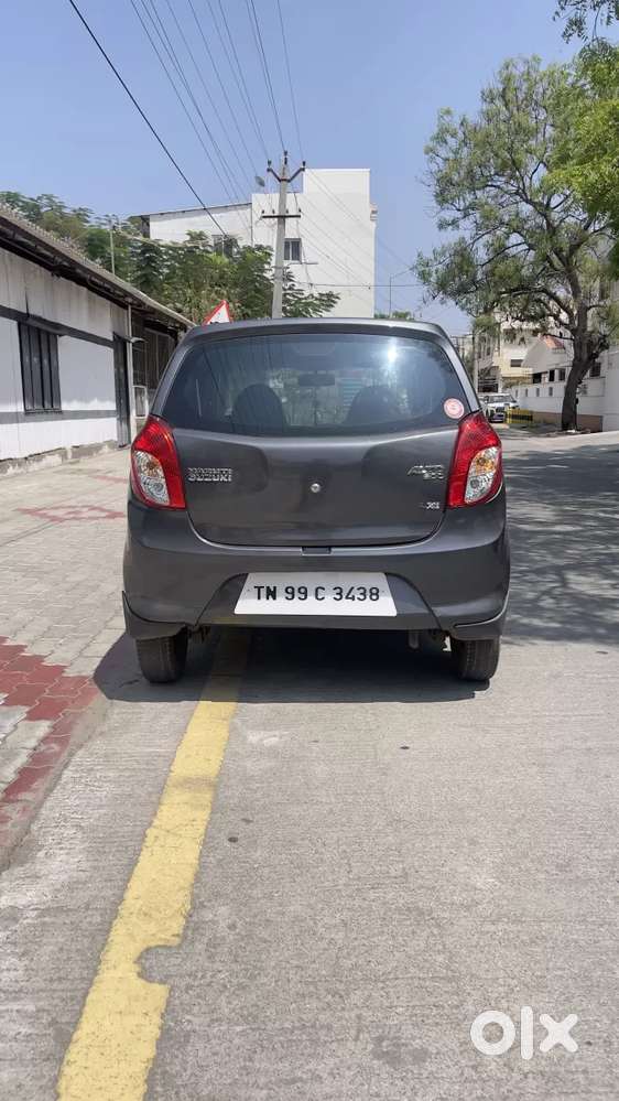 Maruti Suzuki Alto 800 Lxi, 2015, Petrol