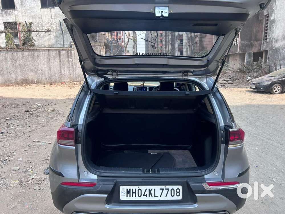 Kia Sonet Single Handed Home Driven Car, Direct Owner No Dealer Needed