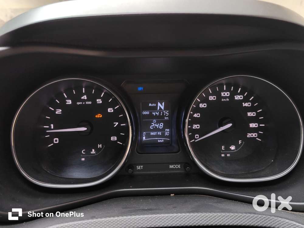 Tata Nexon 1.2 Revotron Xza Plus (l), 2019, Petrol