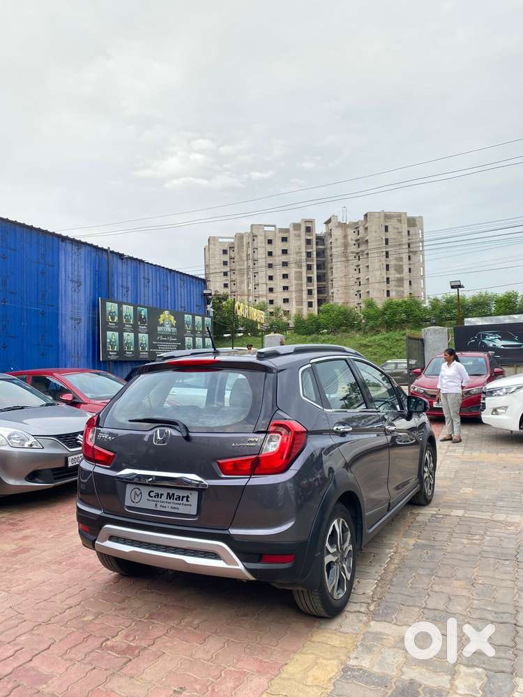 Honda Wr-v 1.2 Vx I-vtec, 2017, Petrol