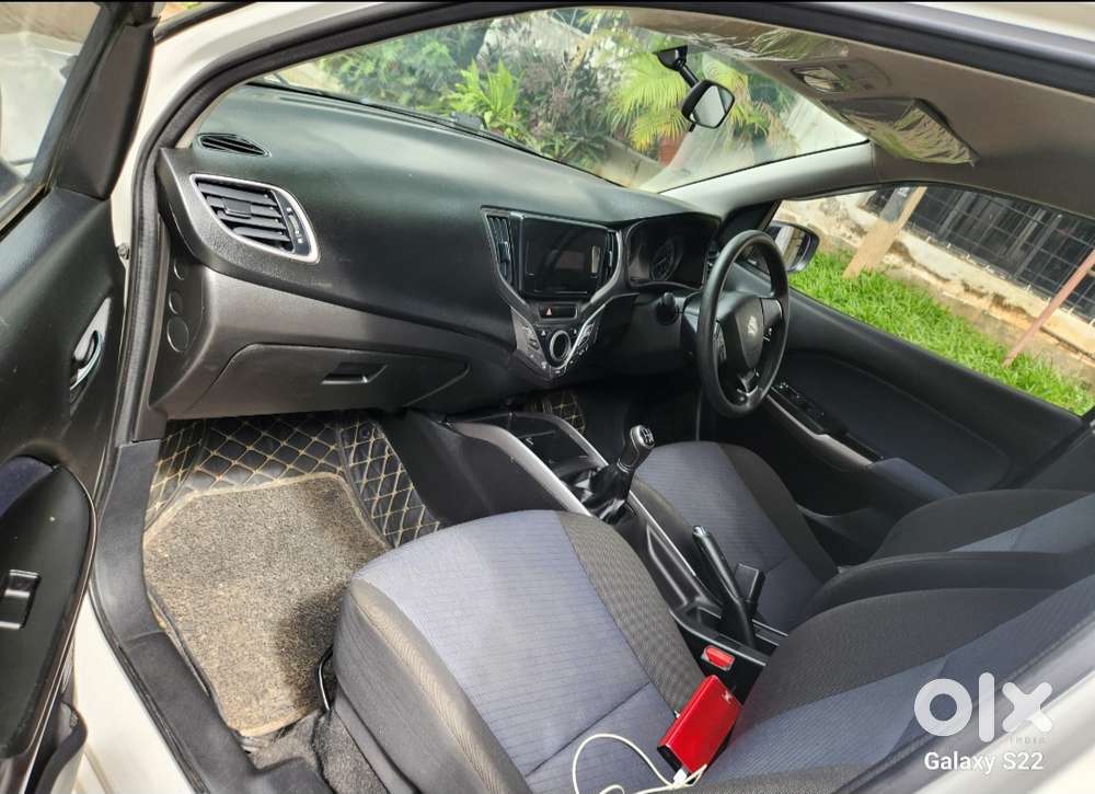 Maruti Suzuki Baleno 1.2 Delta Shvs, 2020, Petrol