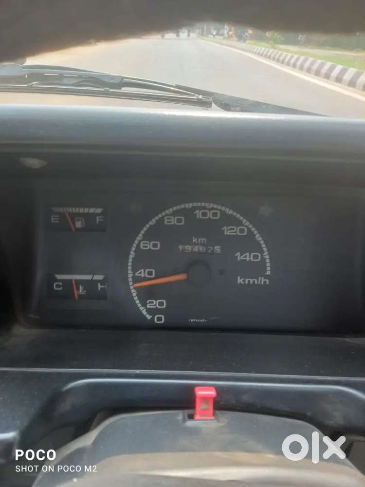 Maruti Suzuki 800 2004 Petrol 19000 Km Driven Original Reading