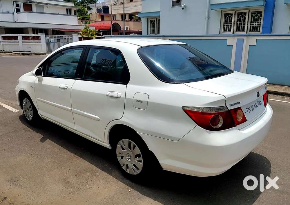 Honda City Zx Gxi, 2006, Petrol