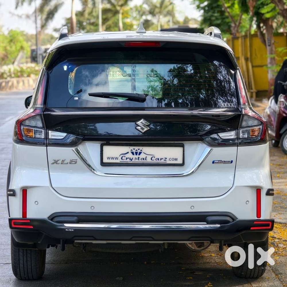 Maruti Suzuki Xl6 1.5 Alpha Plus At, 2024, Petrol