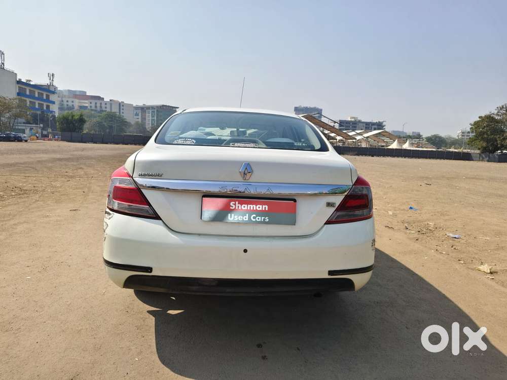 Renault Scala Rxl Petrol, 2014, Petrol