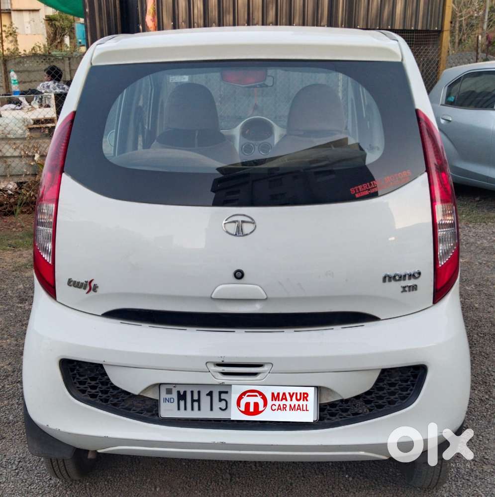 Tata Nano Xta, 2016, Petrol
