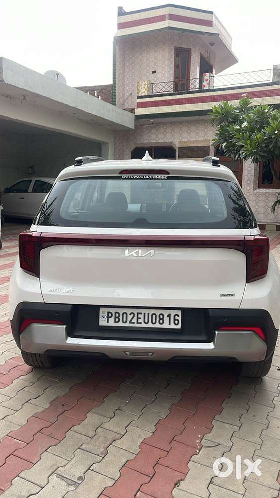 Kia Sonet Diesel 2024 Model