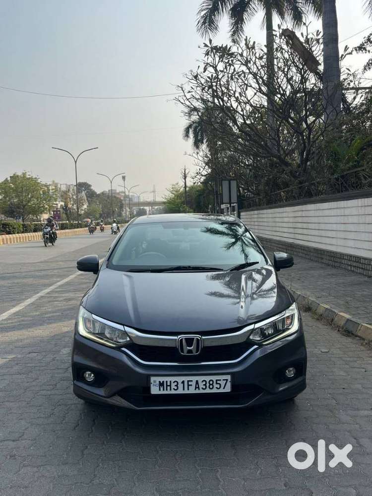 Honda City 2015-2017 I Vtec Vx, 2016, Petrol