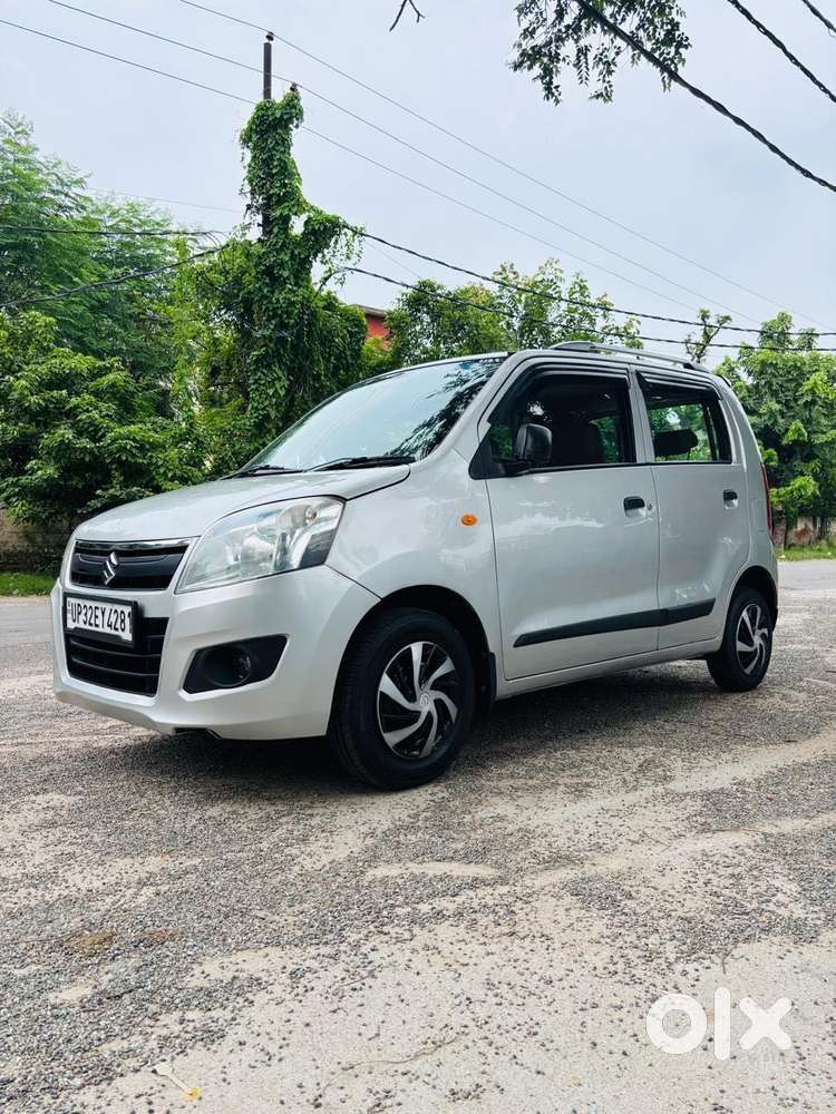 Maruti Suzuki Wagon R Lxi, 2013, Petrol