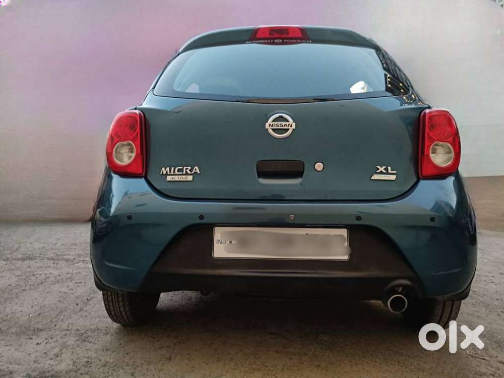 Nissan Micra Active Xl Petrol, 2018, Petrol